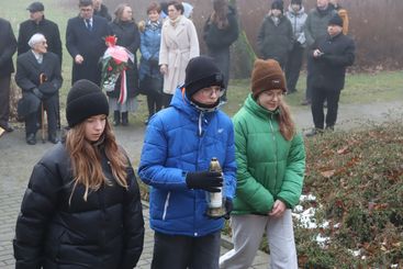 W Lasku Miejskim w Wieluniu odbyły się obchody 162. rocznicy wybuchu powstania styczniowego